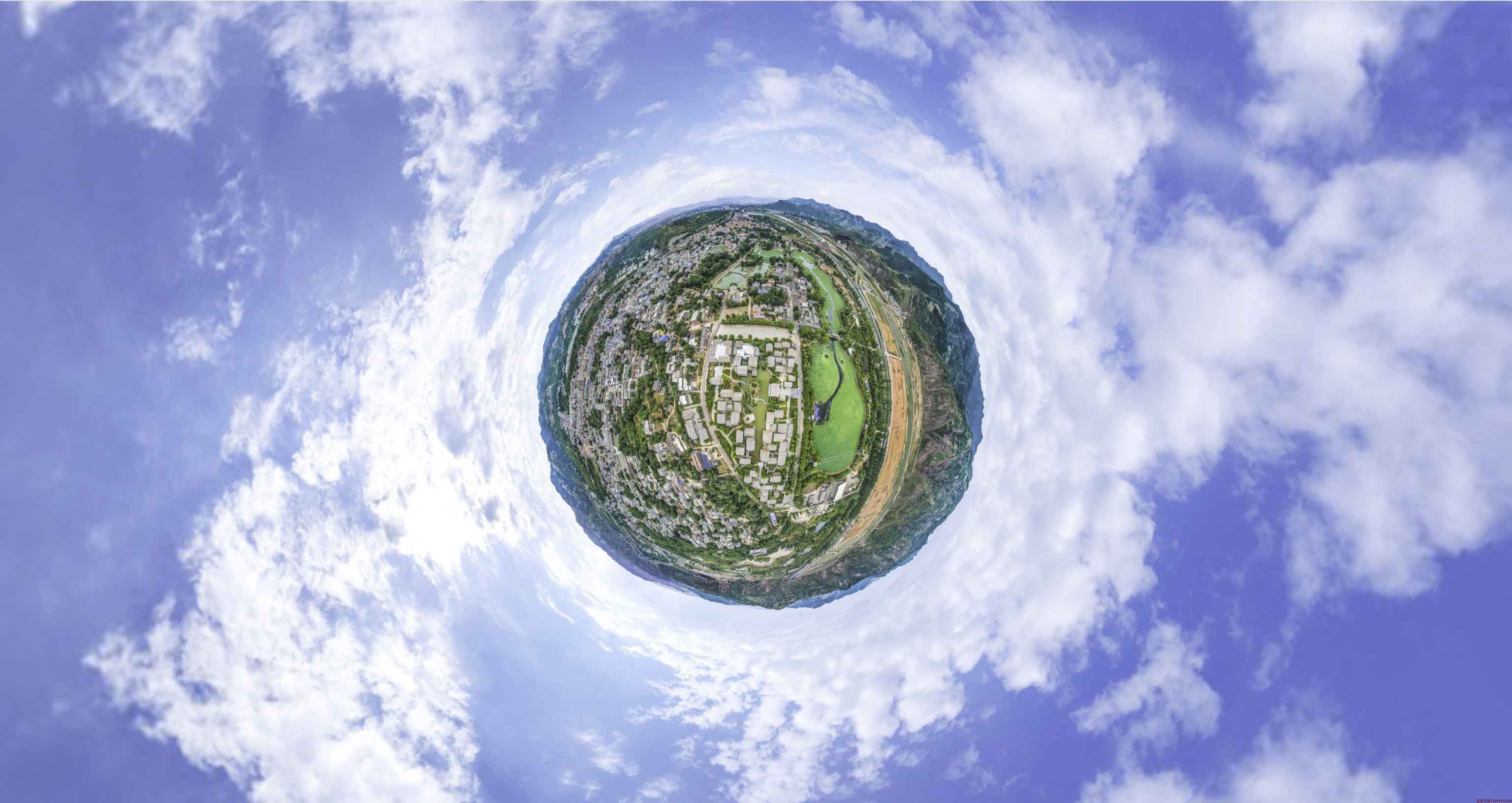 昔阳中交二公局西安项目VR全景展示